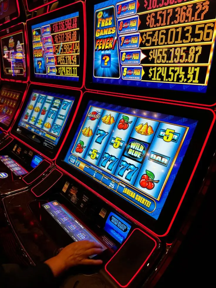Slot Games at Lucknow Game Login
